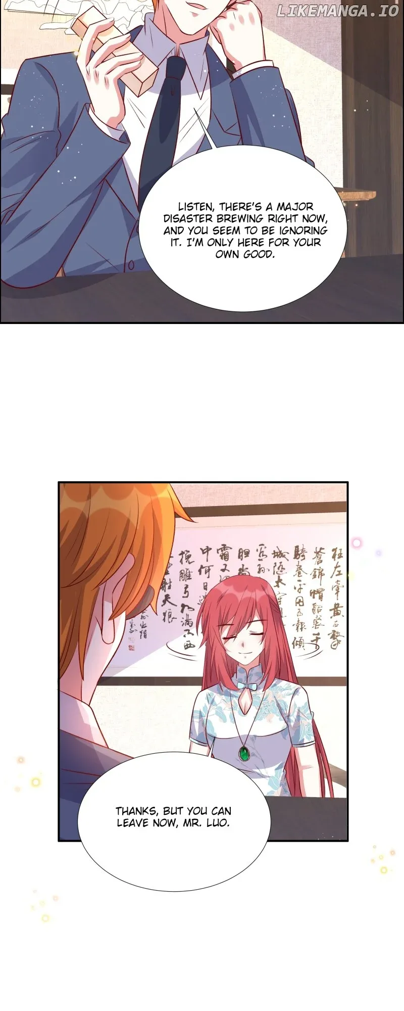 Exclusive Possession: Young Master Ji’s Beloved Wife Chapter 174 page 16