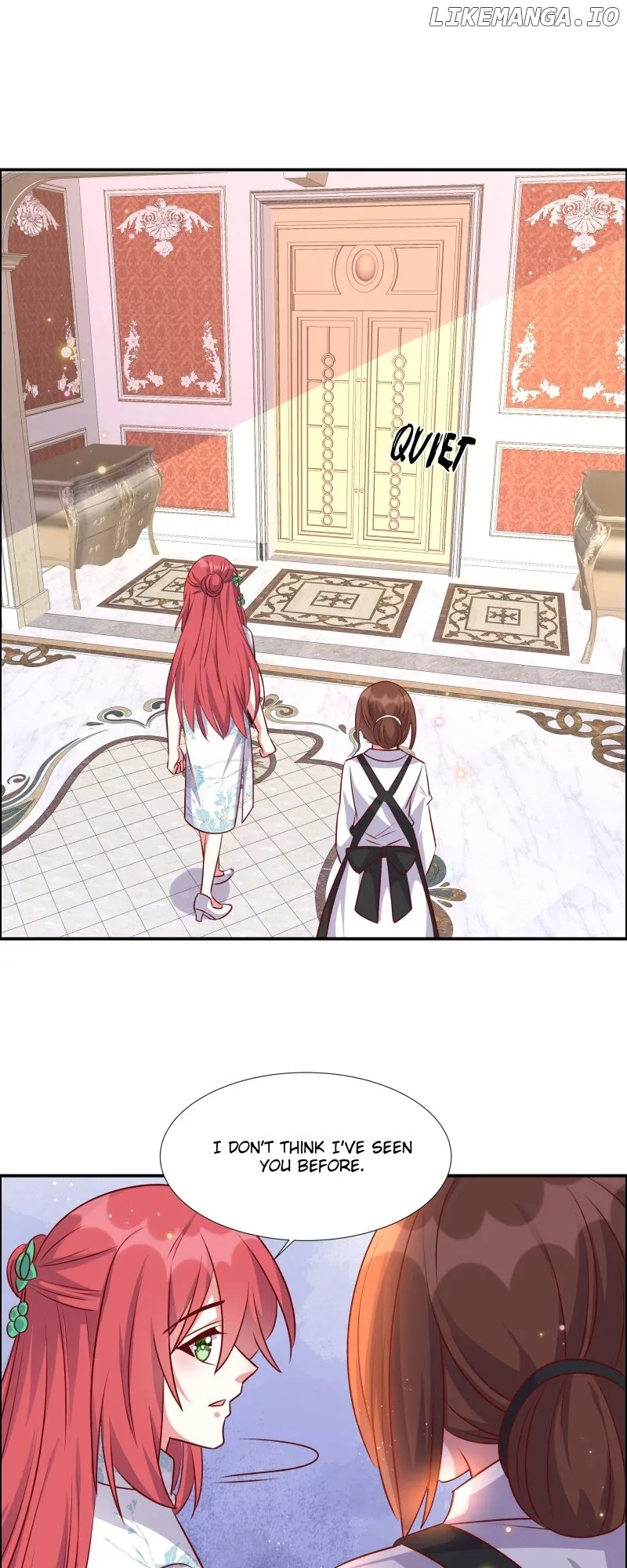 Exclusive Possession: Young Master Ji’s Beloved Wife Chapter 174 page 8