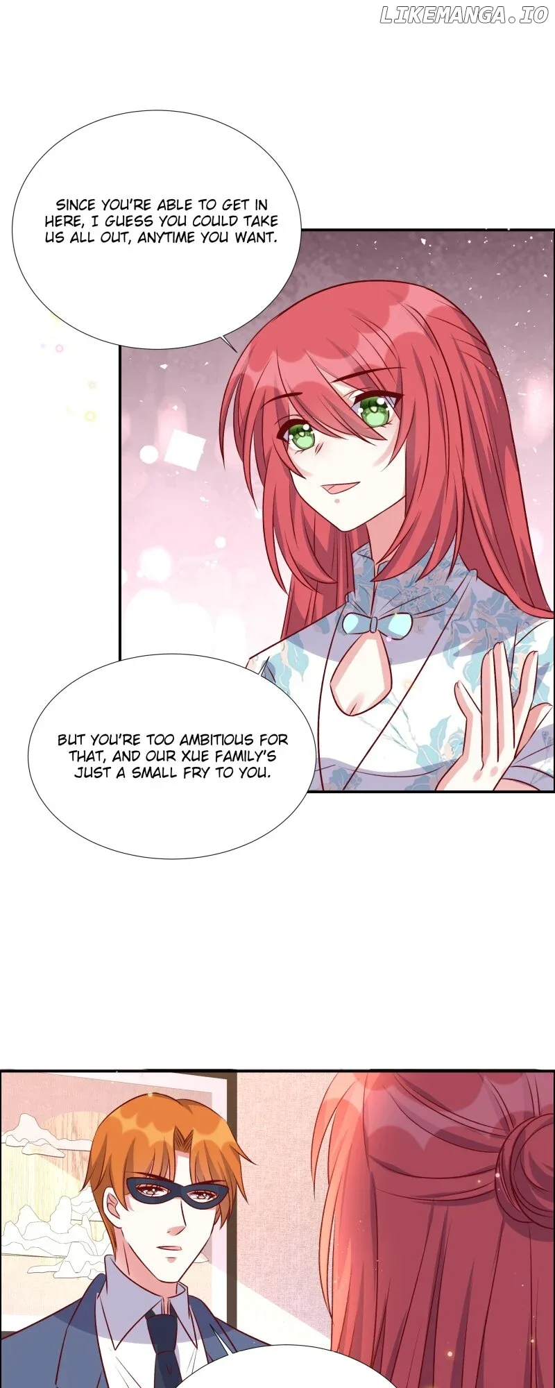 Exclusive Possession: Young Master Ji’s Beloved Wife Chapter 174 page 13