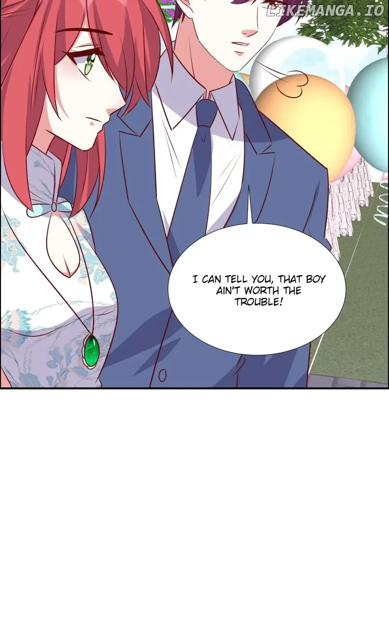 Exclusive Possession: Young Master Ji’s Beloved Wife Chapter 174 page 7