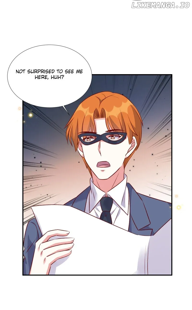 Exclusive Possession: Young Master Ji’s Beloved Wife Chapter 174 page 12