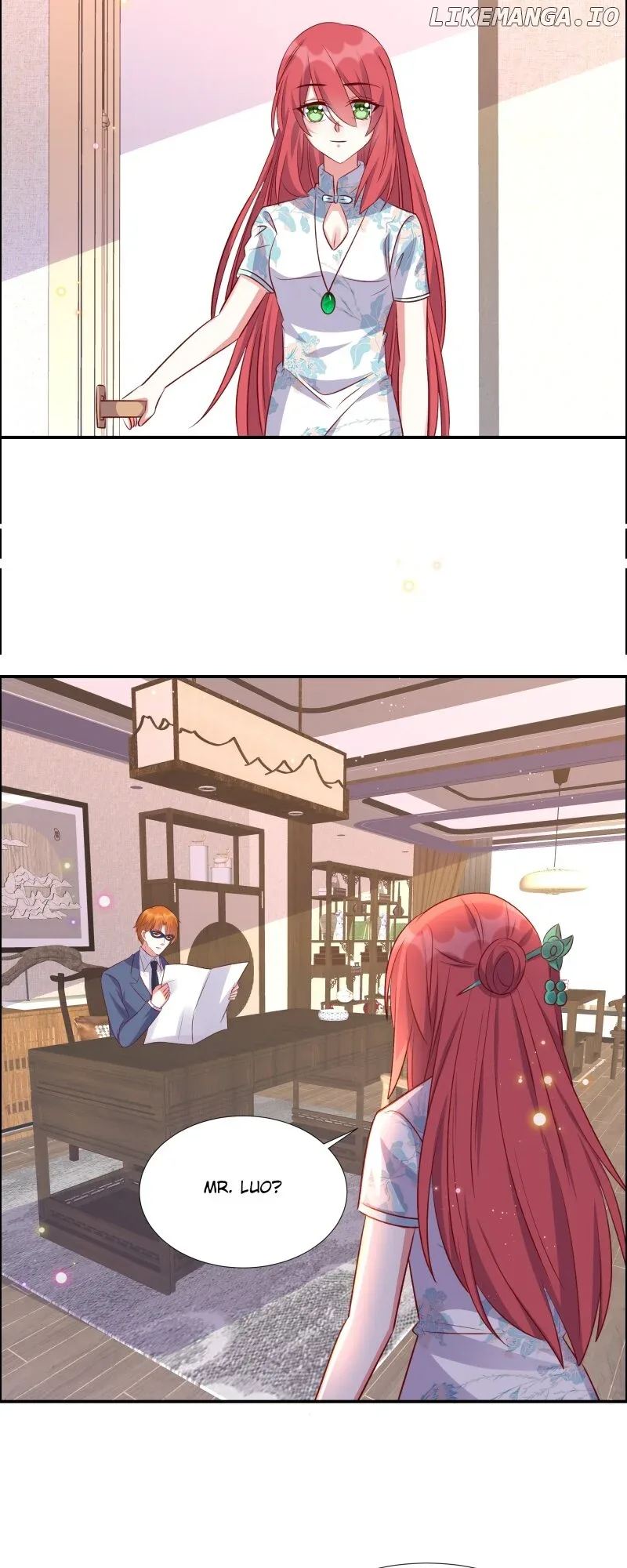 Exclusive Possession: Young Master Ji’s Beloved Wife Chapter 174 page 10