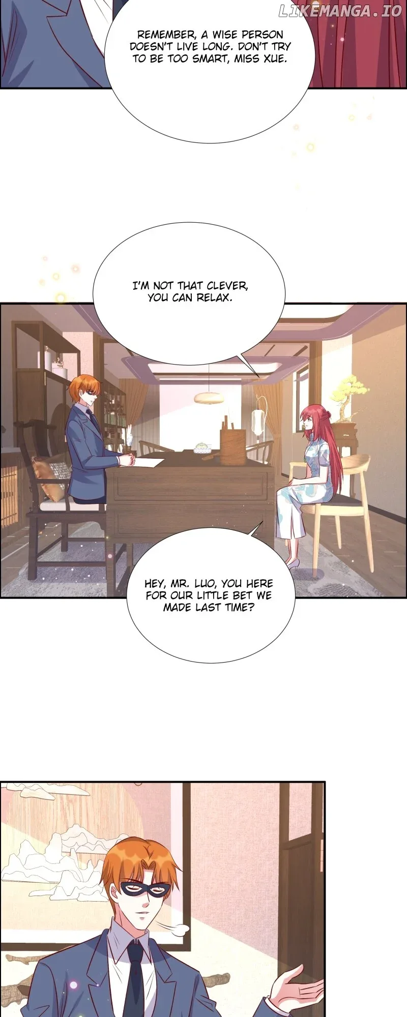 Exclusive Possession: Young Master Ji’s Beloved Wife Chapter 174 page 14