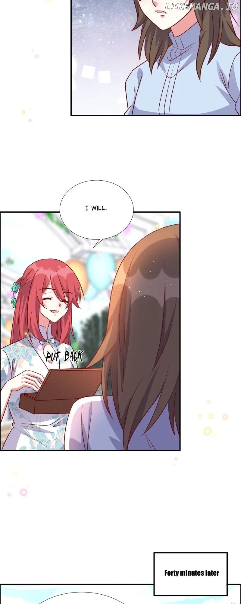 Exclusive Possession: Young Master Ji’s Beloved Wife Chapter 174 page 4