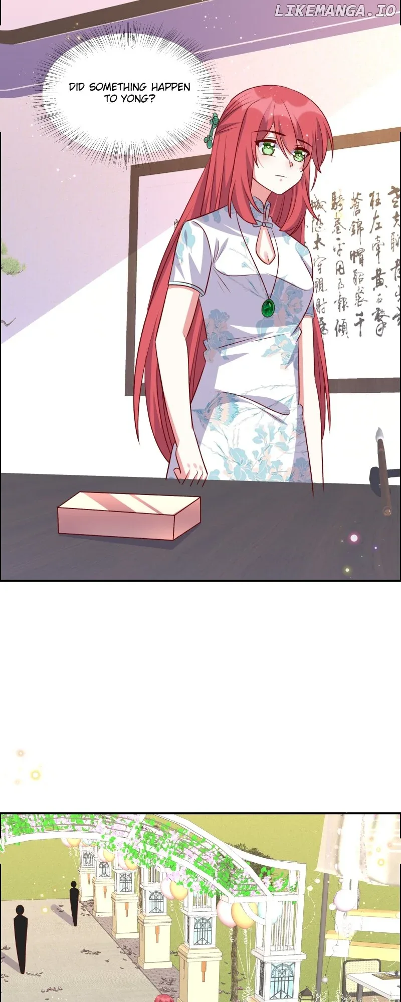 Exclusive Possession: Young Master Ji’s Beloved Wife Chapter 175 page 5