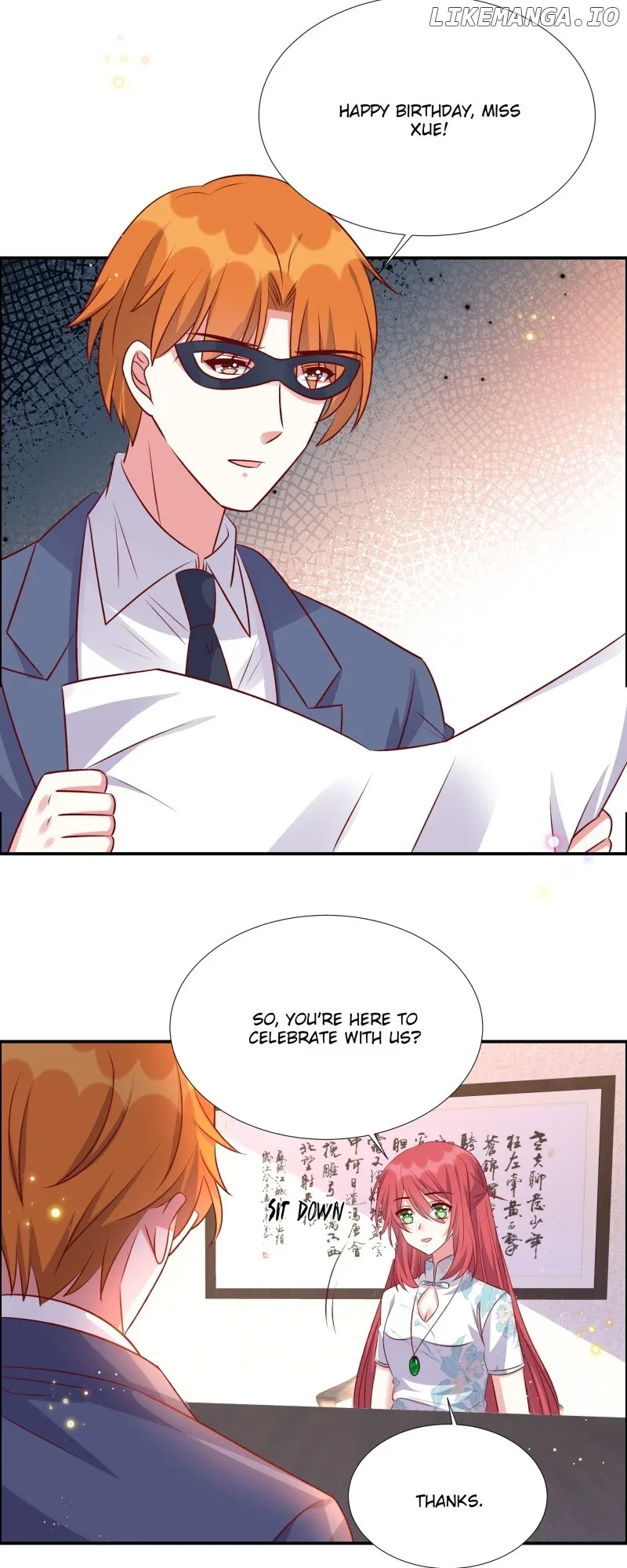 Exclusive Possession: Young Master Ji’s Beloved Wife Chapter 174 page 11