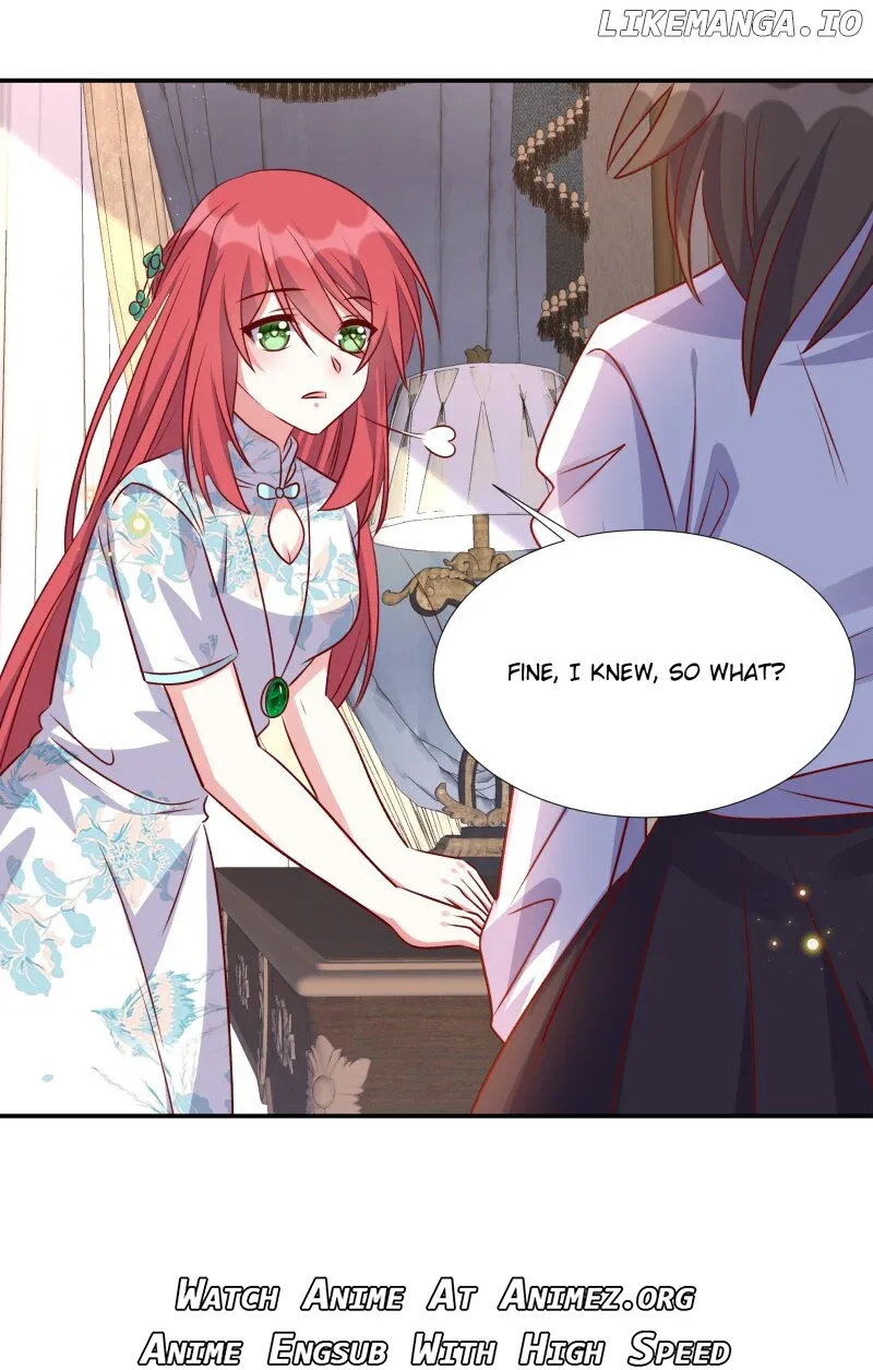 Exclusive Possession: Young Master Ji’s Beloved Wife Chapter 175 page 17