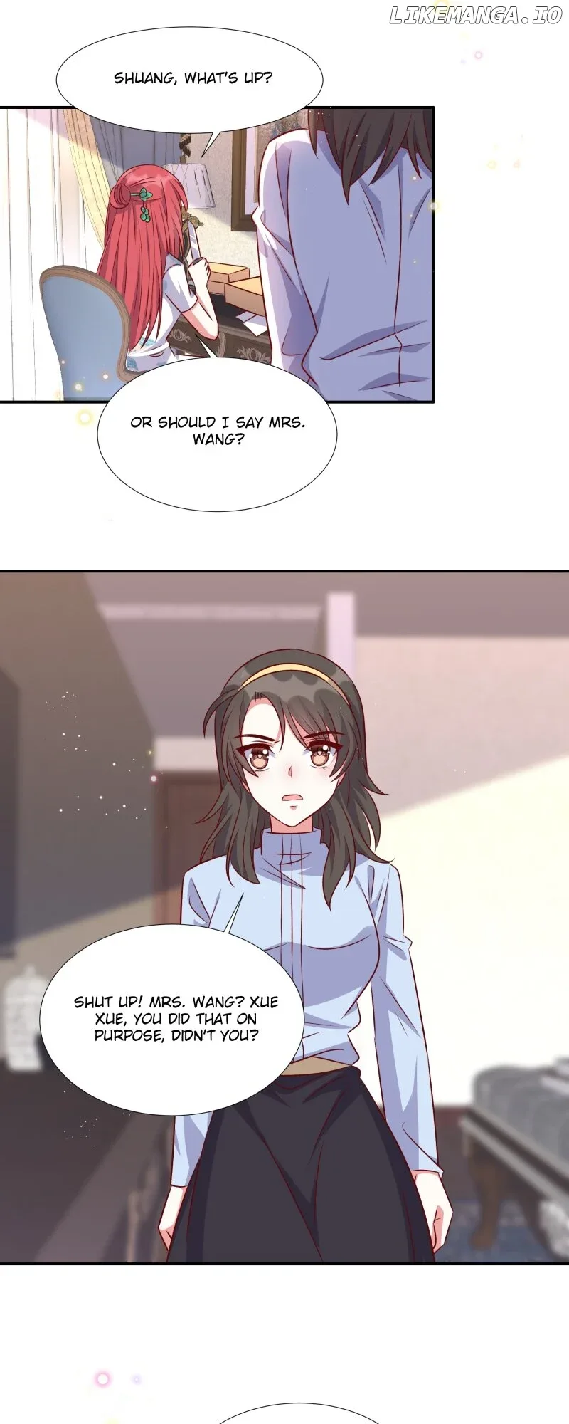 Exclusive Possession: Young Master Ji’s Beloved Wife Chapter 175 page 14