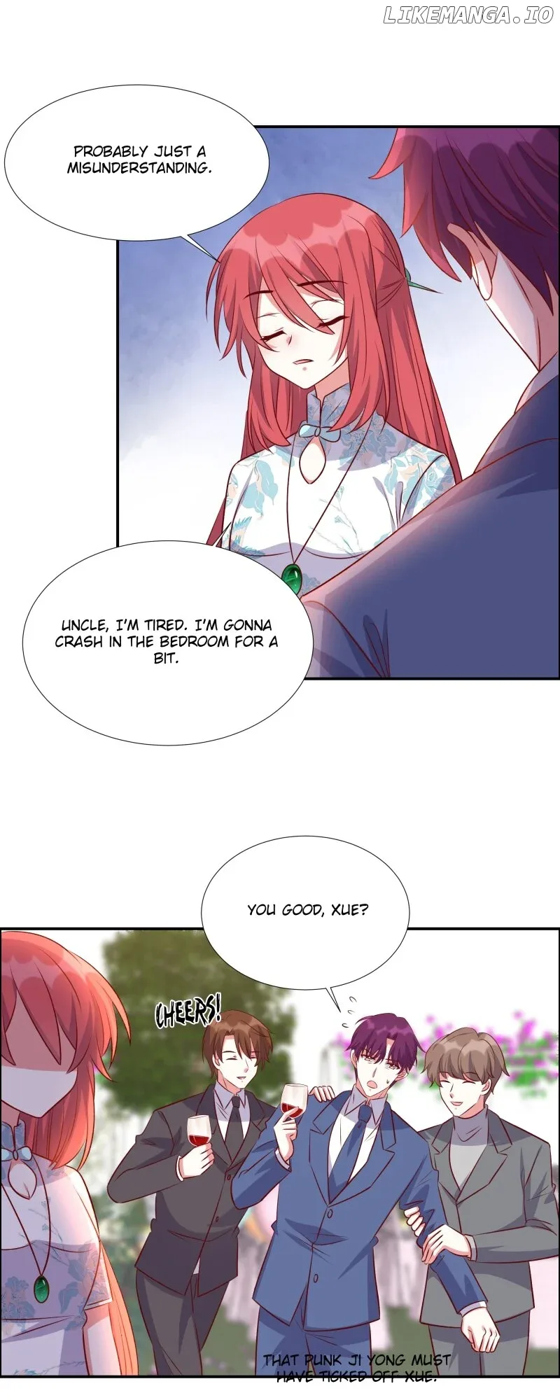 Exclusive Possession: Young Master Ji’s Beloved Wife Chapter 175 page 7