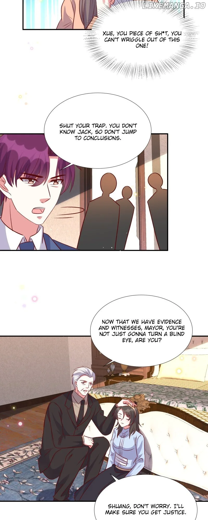 Exclusive Possession: Young Master Ji’s Beloved Wife Chapter 177 page 15