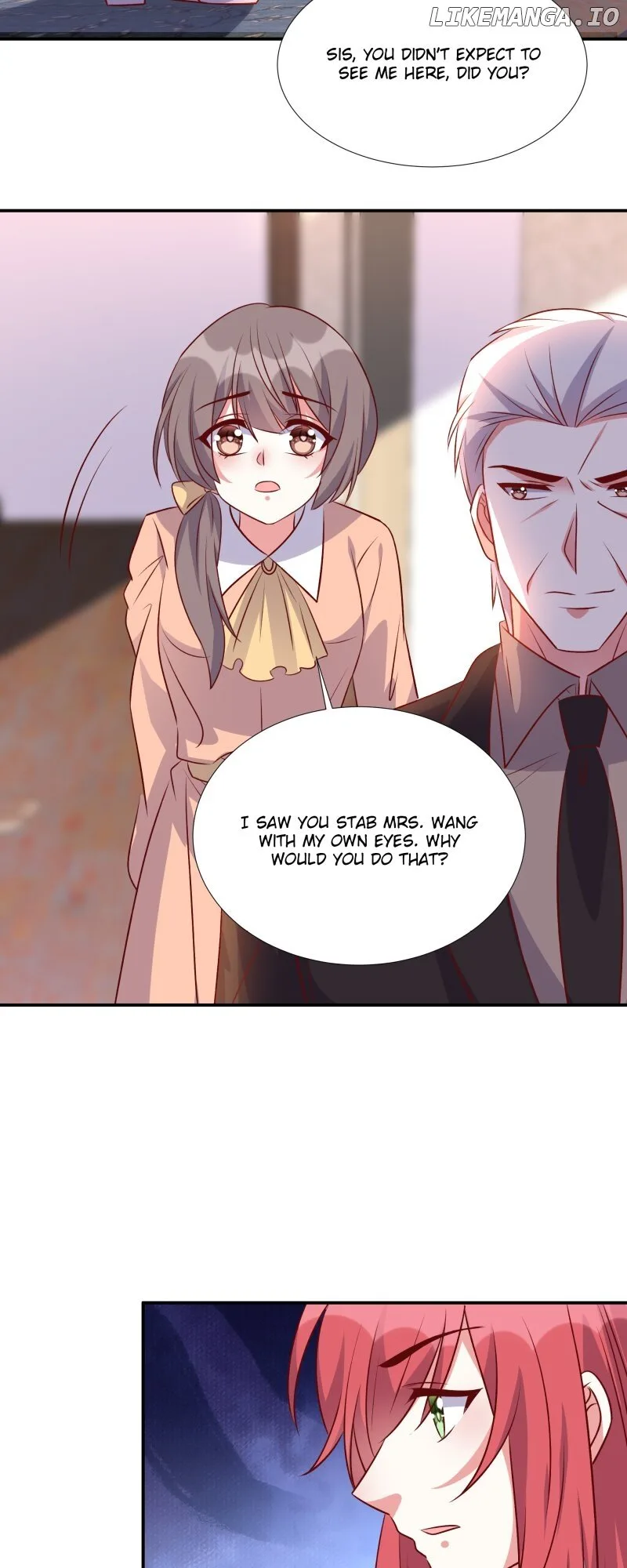 Exclusive Possession: Young Master Ji’s Beloved Wife Chapter 177 page 10