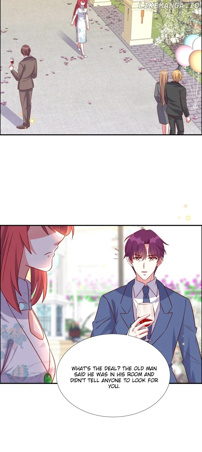 Exclusive Possession: Young Master Ji’s Beloved Wife Chapter 175 page 6