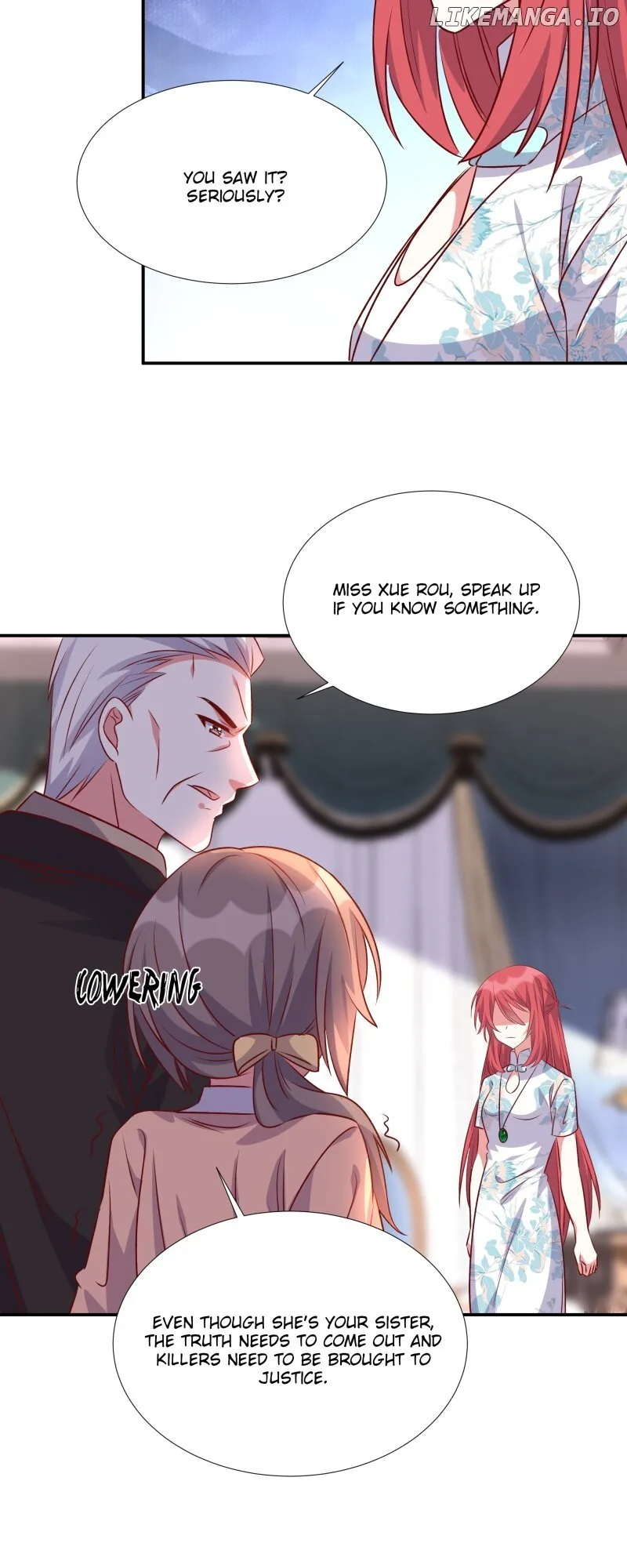 Exclusive Possession: Young Master Ji’s Beloved Wife Chapter 177 page 11