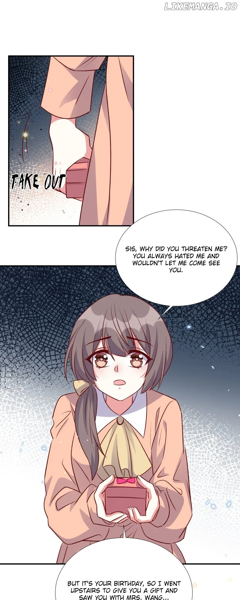 Exclusive Possession: Young Master Ji’s Beloved Wife Chapter 177 page 13