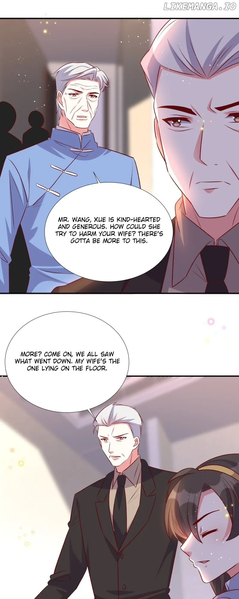 Exclusive Possession: Young Master Ji’s Beloved Wife Chapter 177 page 5
