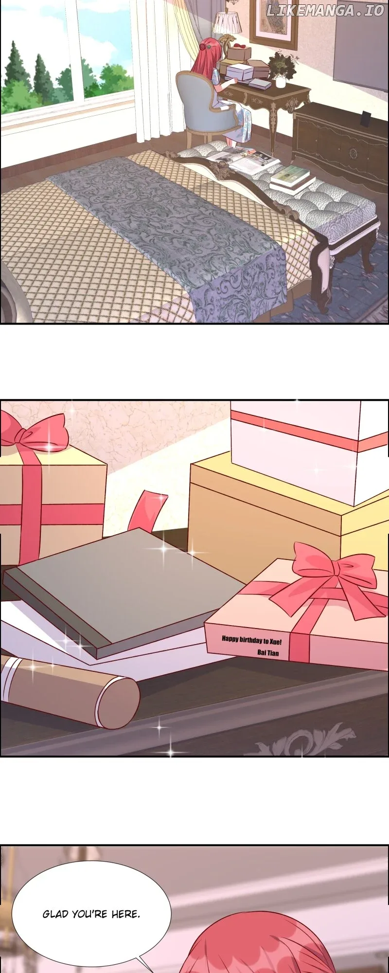 Exclusive Possession: Young Master Ji’s Beloved Wife Chapter 175 page 9