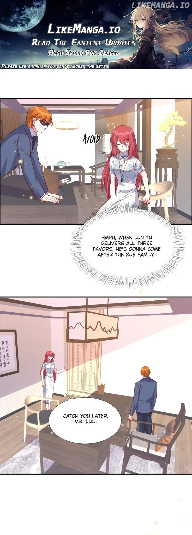 Exclusive Possession: Young Master Ji’s Beloved Wife Chapter 175 page 2