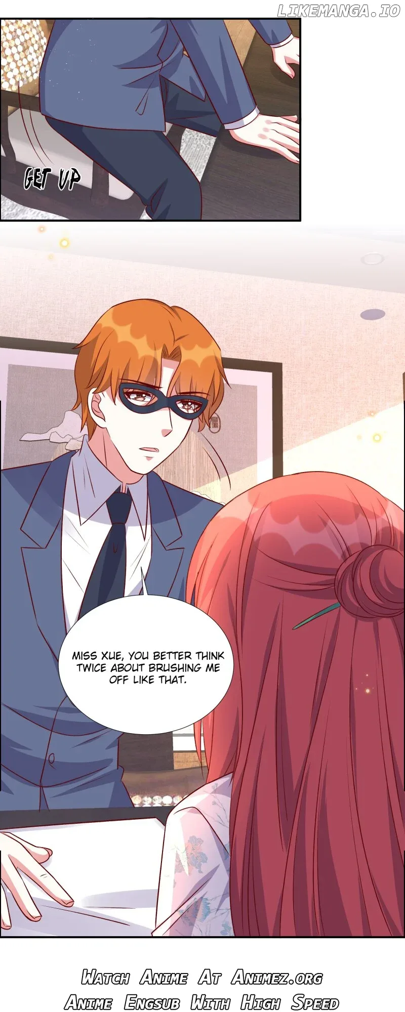 Exclusive Possession: Young Master Ji’s Beloved Wife Chapter 174 page 17