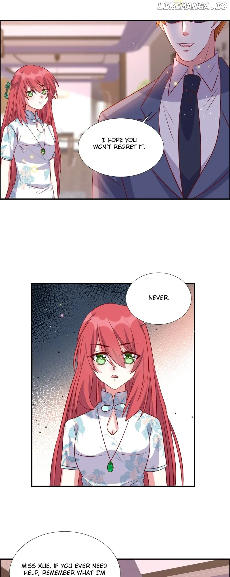 Exclusive Possession: Young Master Ji’s Beloved Wife Chapter 175 page 3