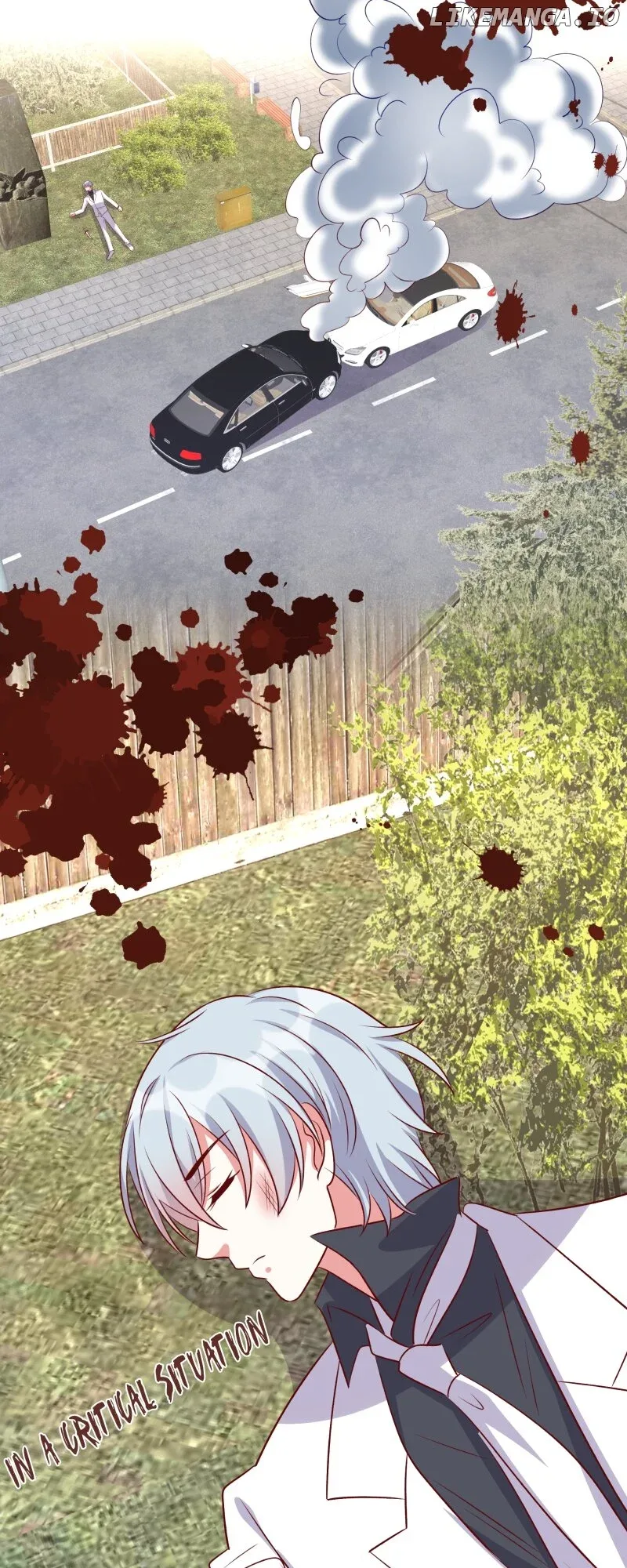 Exclusive Possession: Young Master Ji’s Beloved Wife Chapter 175 page 11