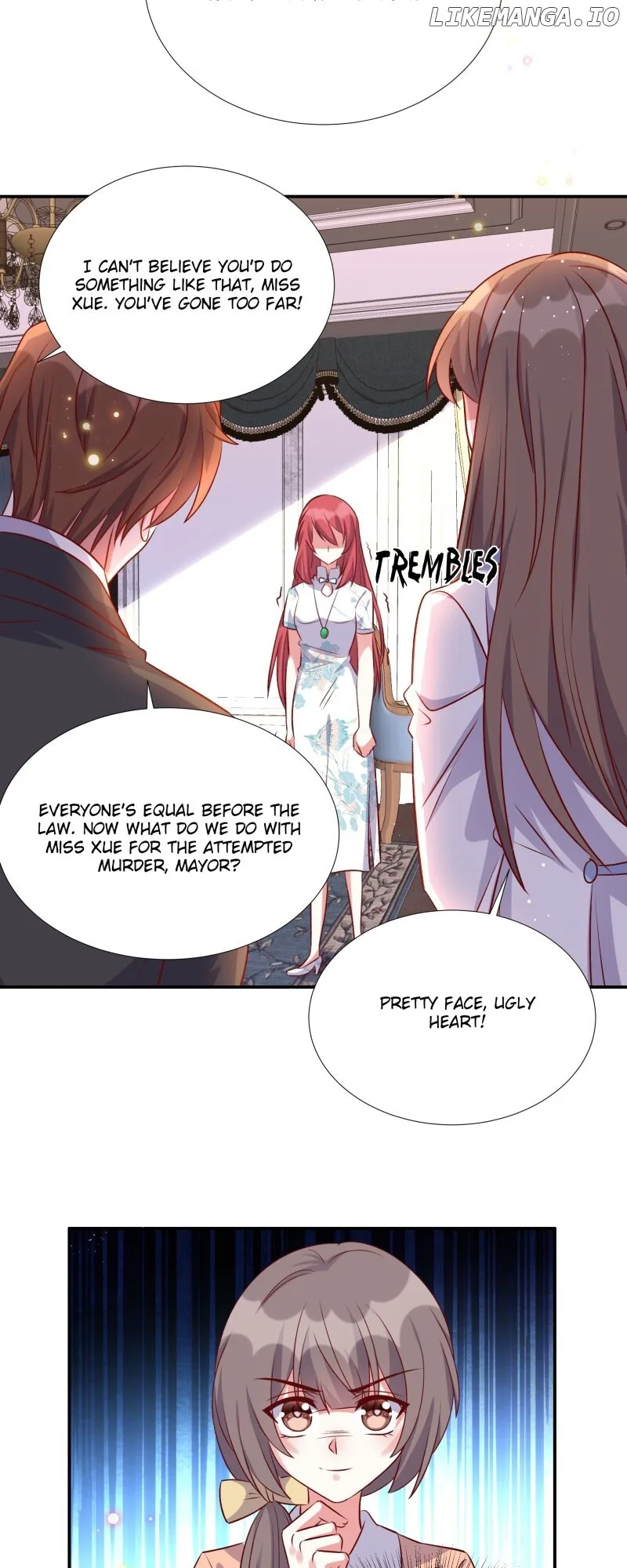 Exclusive Possession: Young Master Ji’s Beloved Wife Chapter 177 page 14