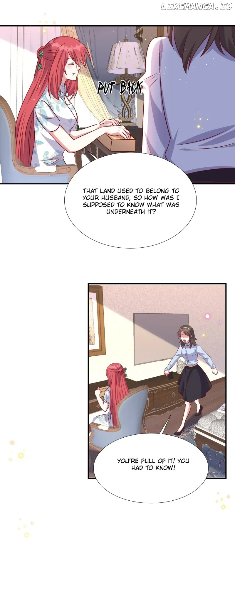 Exclusive Possession: Young Master Ji’s Beloved Wife Chapter 175 page 16