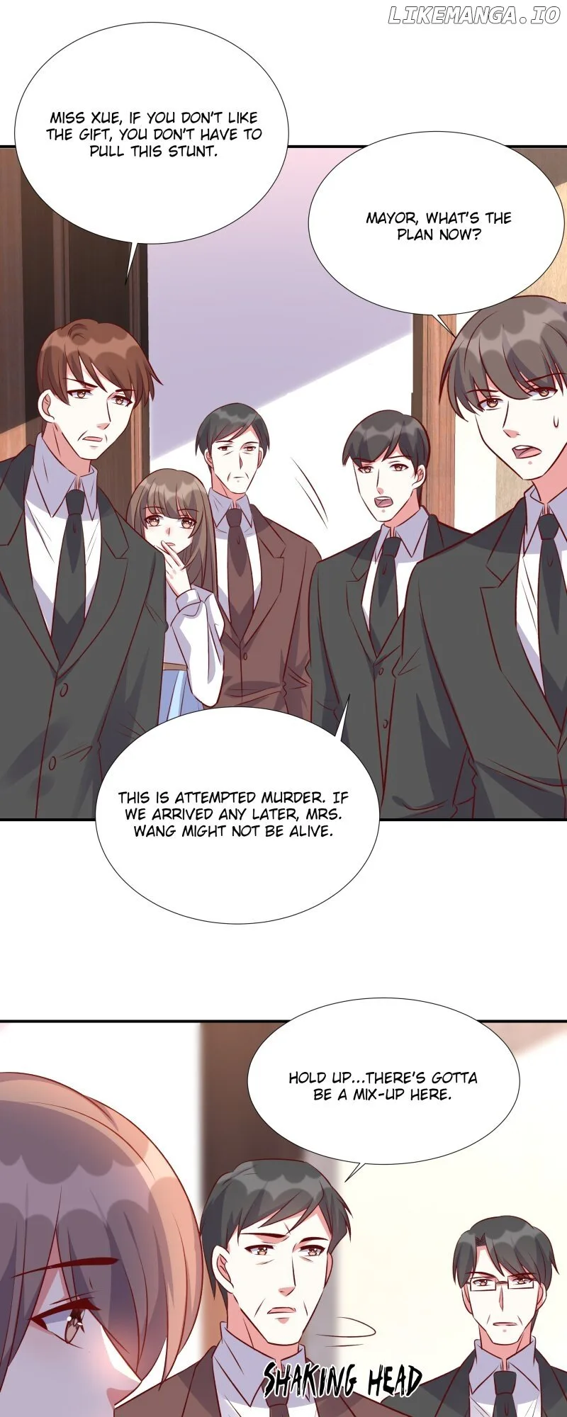 Exclusive Possession: Young Master Ji’s Beloved Wife Chapter 177 page 7