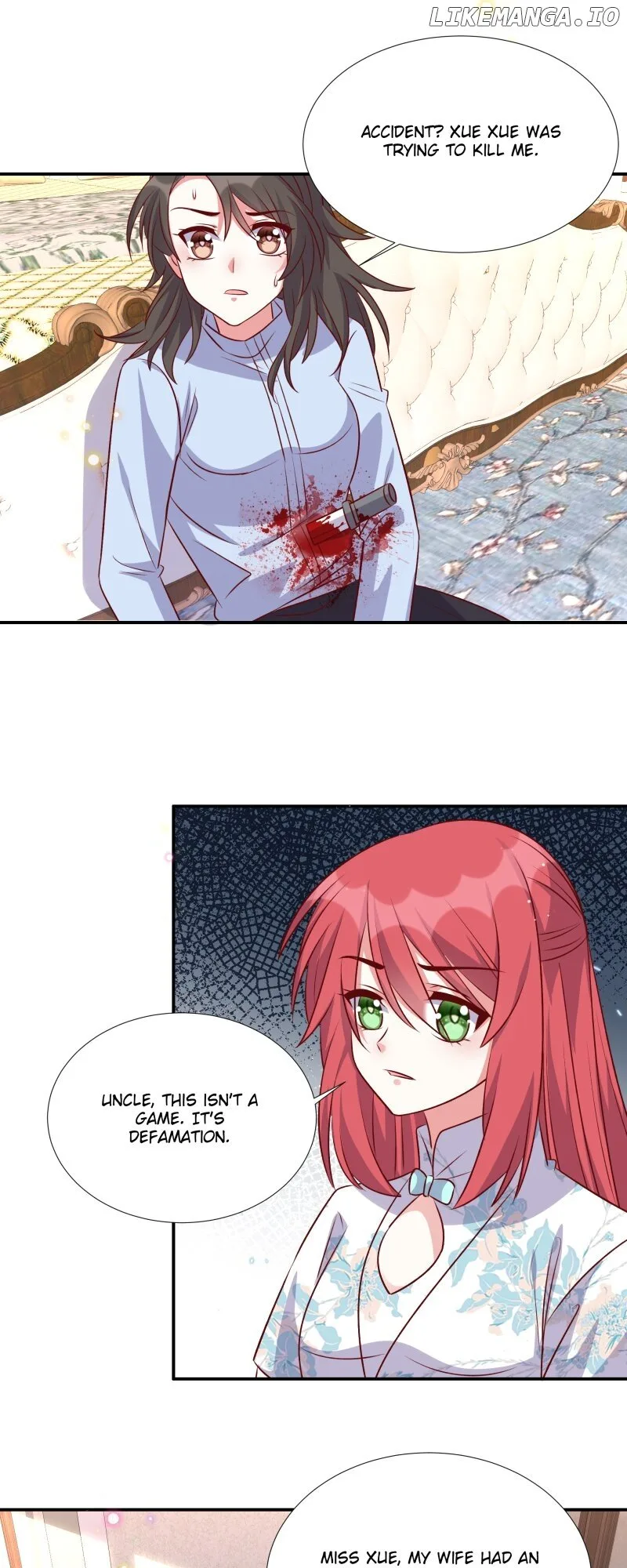 Exclusive Possession: Young Master Ji’s Beloved Wife Chapter 177 page 3