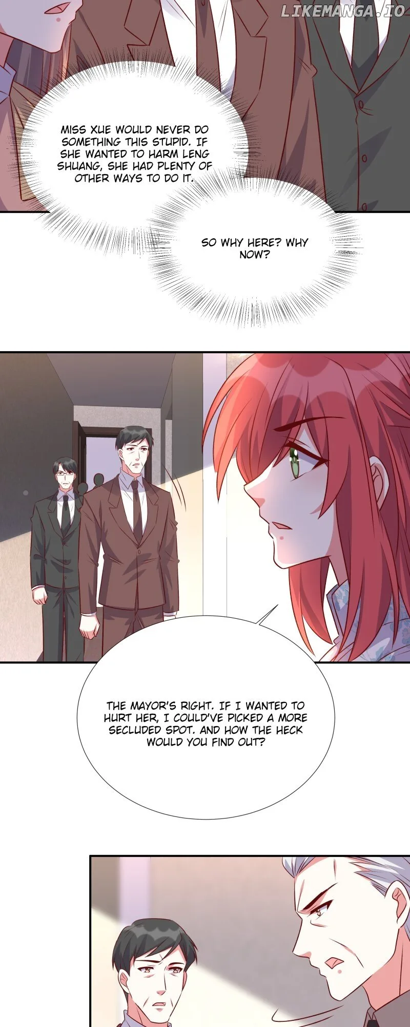 Exclusive Possession: Young Master Ji’s Beloved Wife Chapter 177 page 8