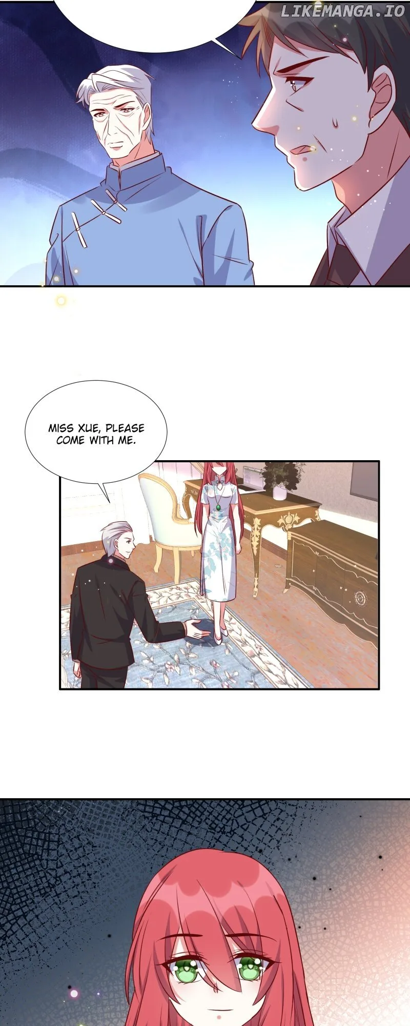 Exclusive Possession: Young Master Ji’s Beloved Wife Chapter 177 page 19