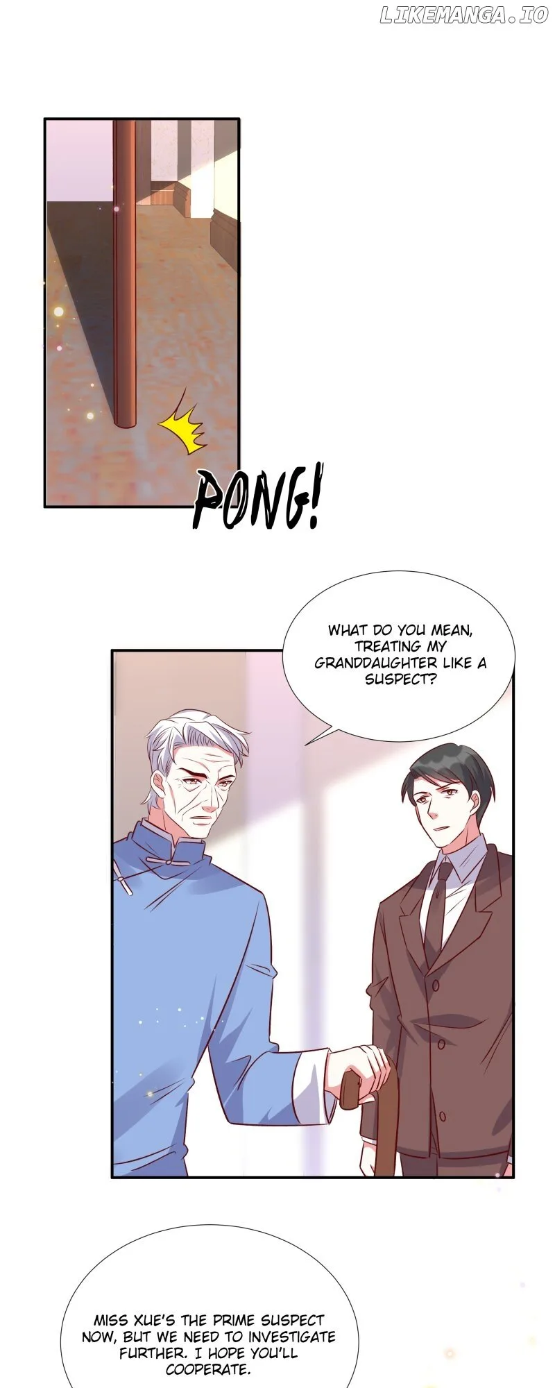Exclusive Possession: Young Master Ji’s Beloved Wife Chapter 177 page 18
