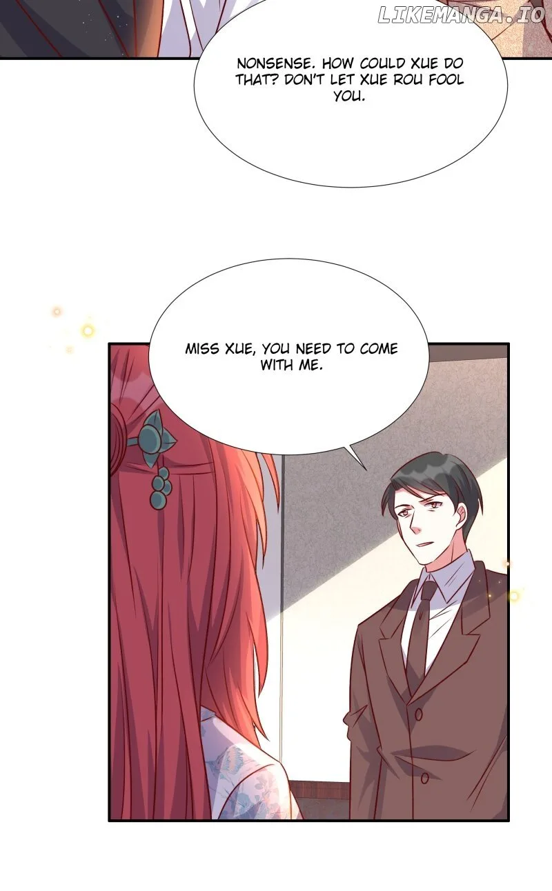 Exclusive Possession: Young Master Ji’s Beloved Wife Chapter 177 page 17