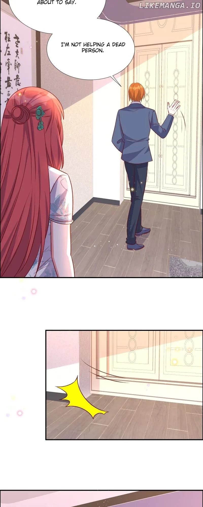 Exclusive Possession: Young Master Ji’s Beloved Wife Chapter 175 page 4