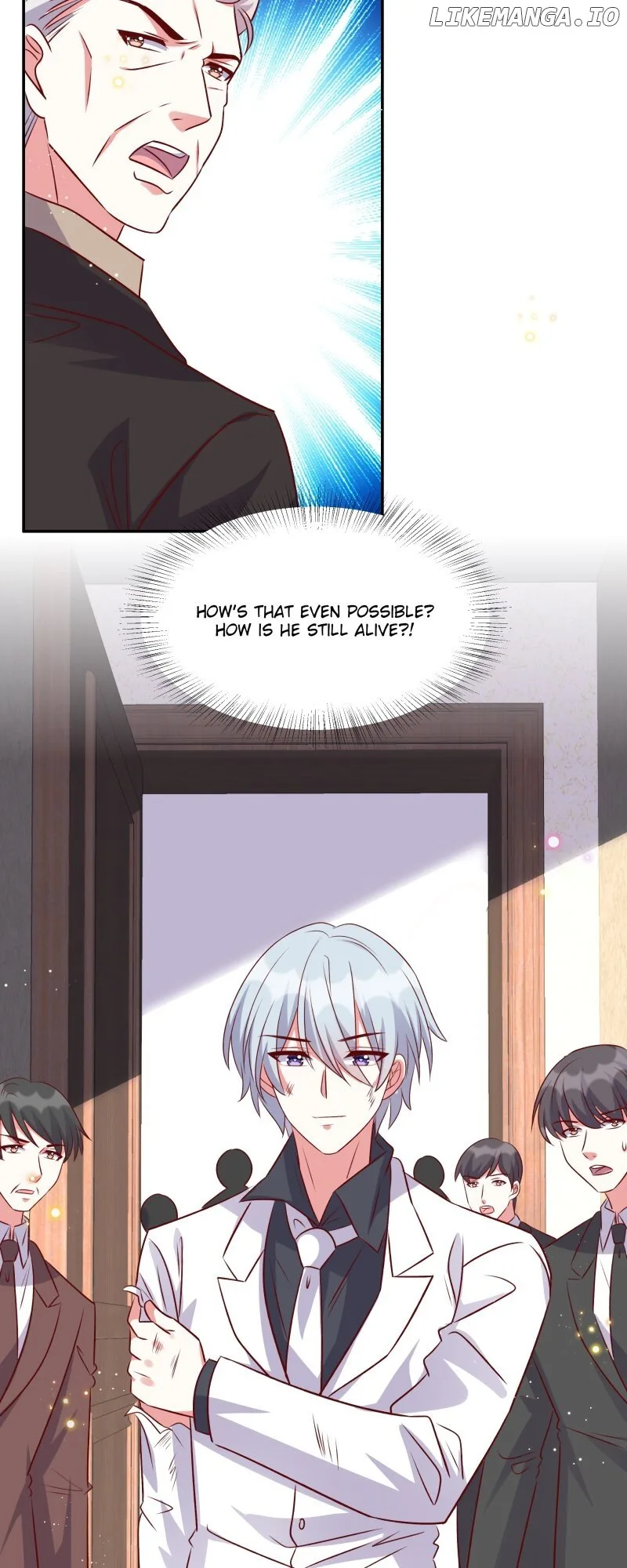 Exclusive Possession: Young Master Ji’s Beloved Wife Chapter 177 page 21