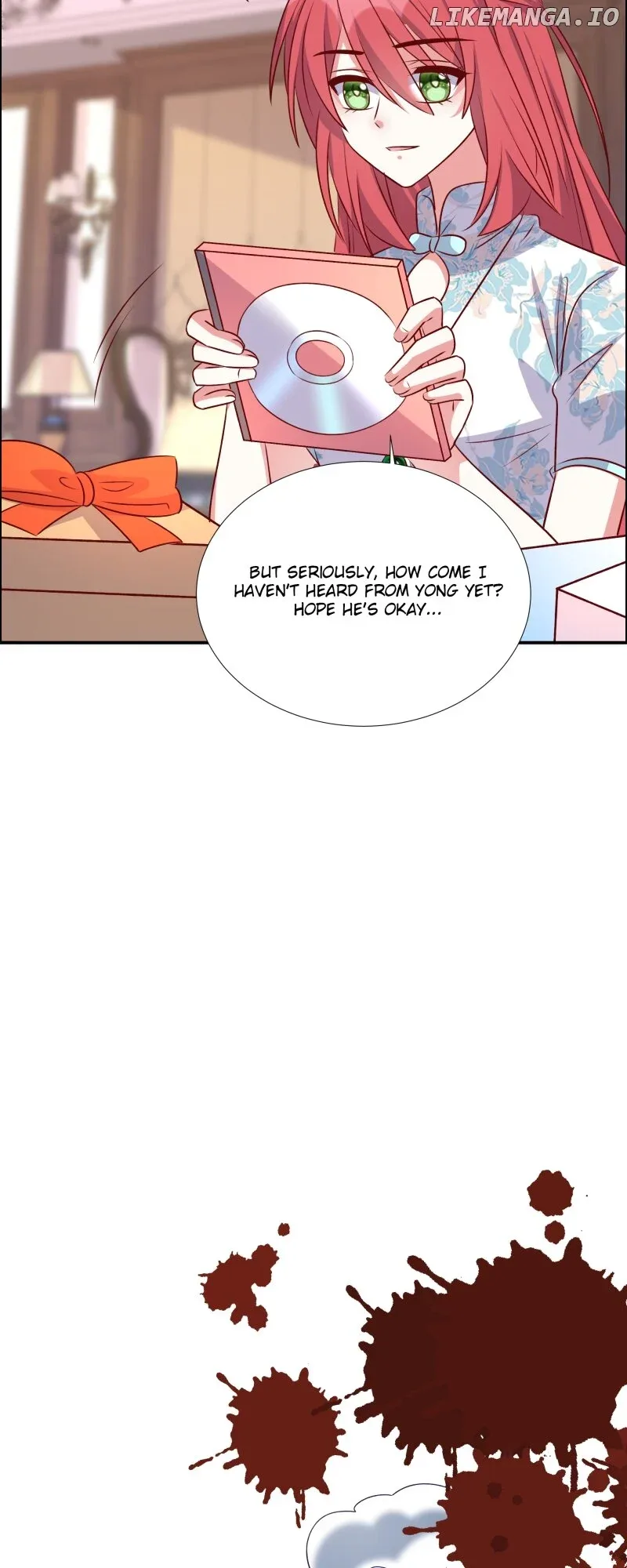 Exclusive Possession: Young Master Ji’s Beloved Wife Chapter 175 page 10