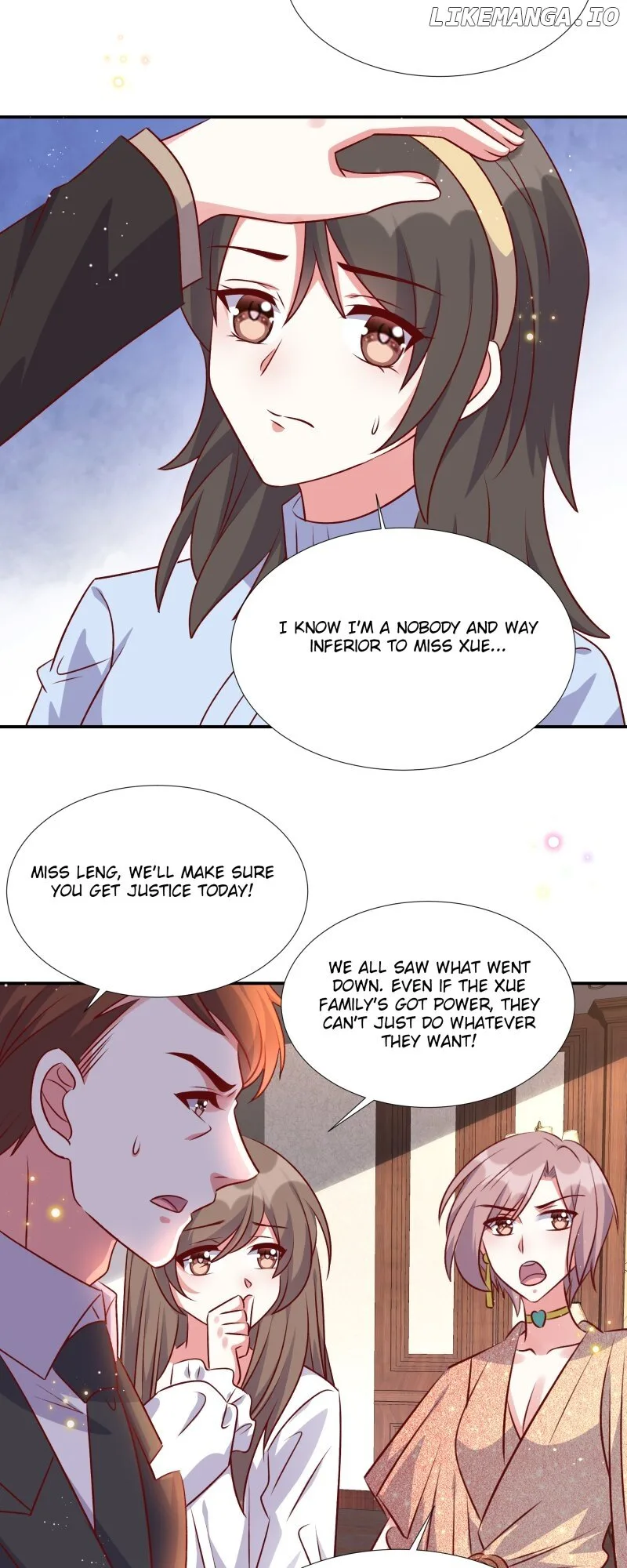 Exclusive Possession: Young Master Ji’s Beloved Wife Chapter 177 page 16