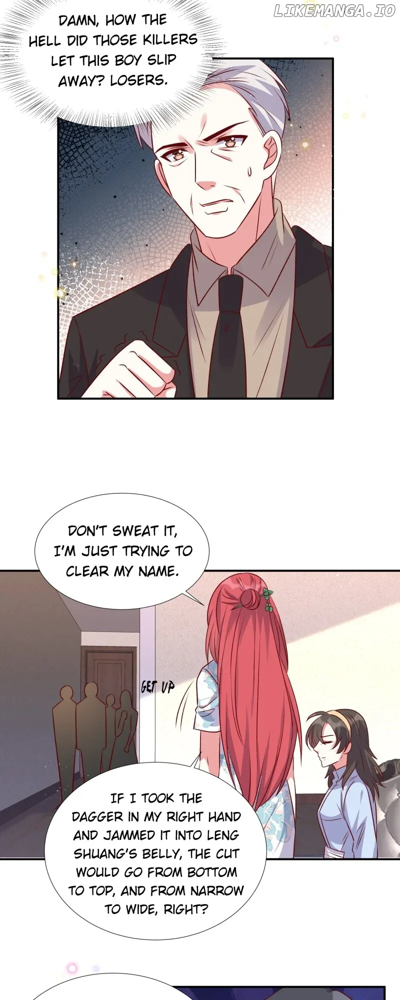 Exclusive Possession: Young Master Ji’s Beloved Wife Chapter 179 page 3