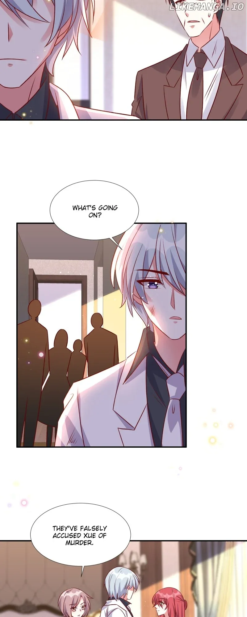 Exclusive Possession: Young Master Ji’s Beloved Wife Chapter 178 page 4