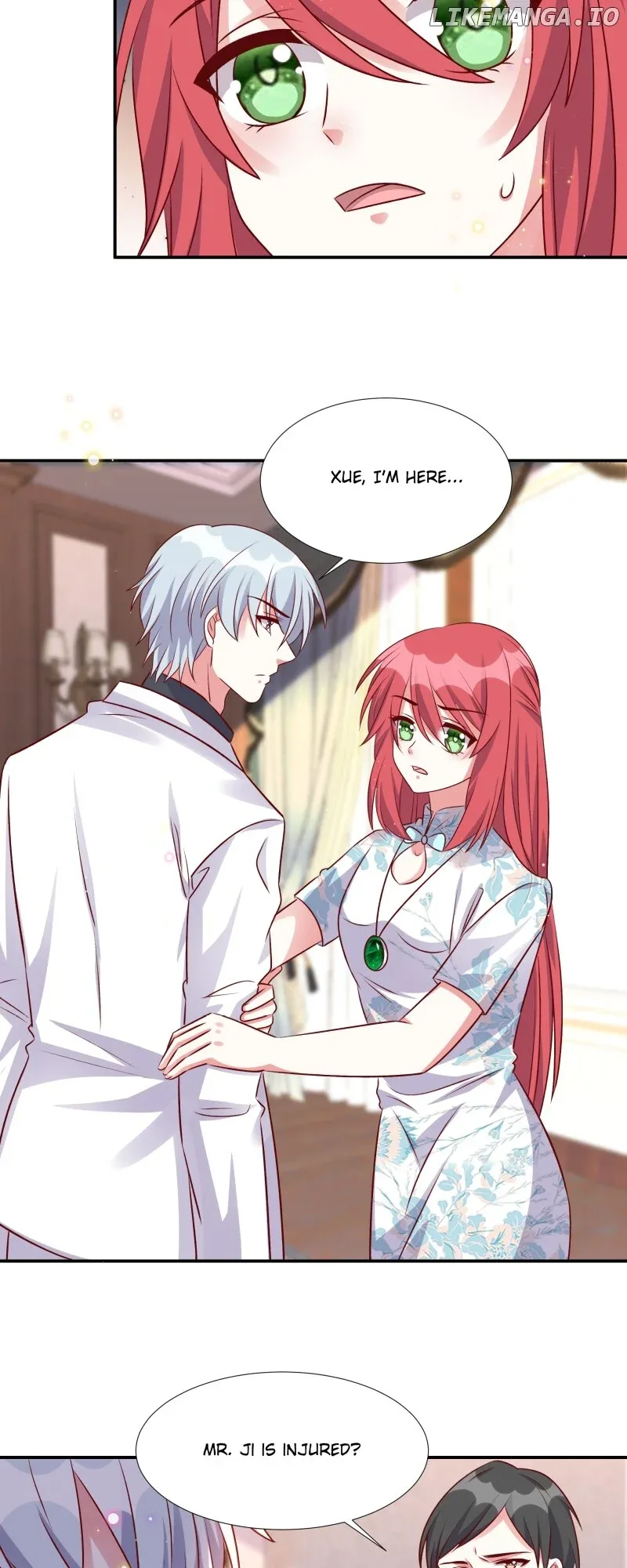 Exclusive Possession: Young Master Ji’s Beloved Wife Chapter 178 page 3
