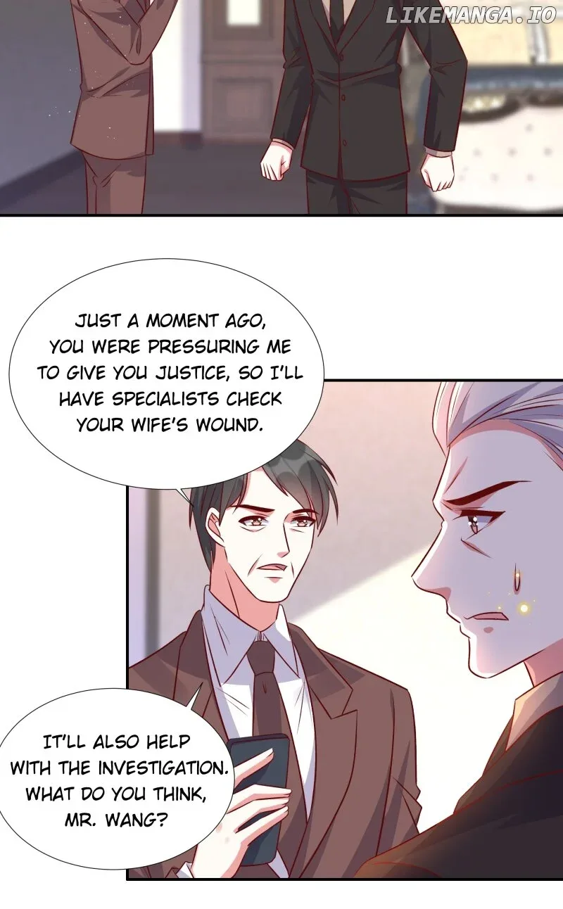 Exclusive Possession: Young Master Ji’s Beloved Wife Chapter 179 page 6