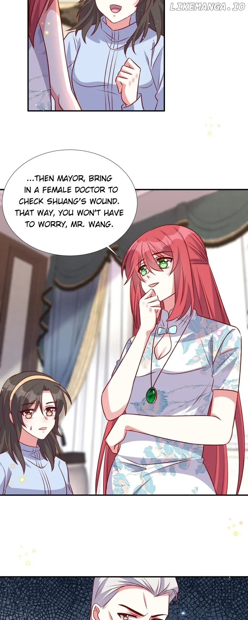 Exclusive Possession: Young Master Ji’s Beloved Wife Chapter 179 page 10