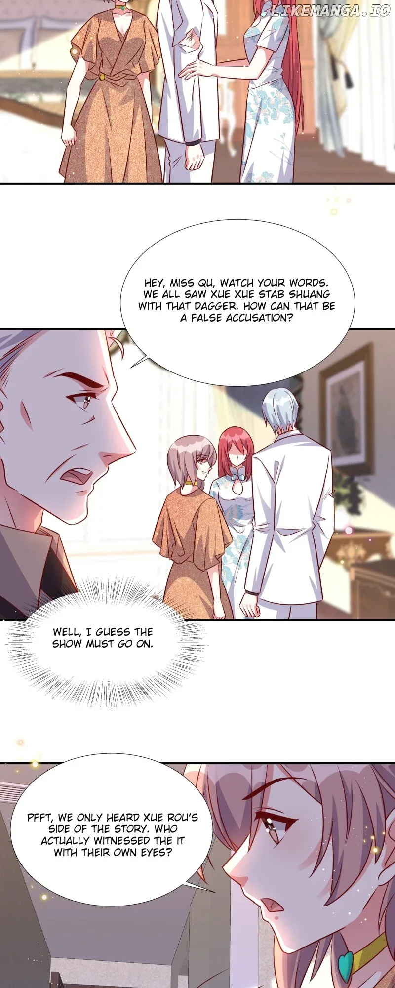Exclusive Possession: Young Master Ji’s Beloved Wife Chapter 178 page 5