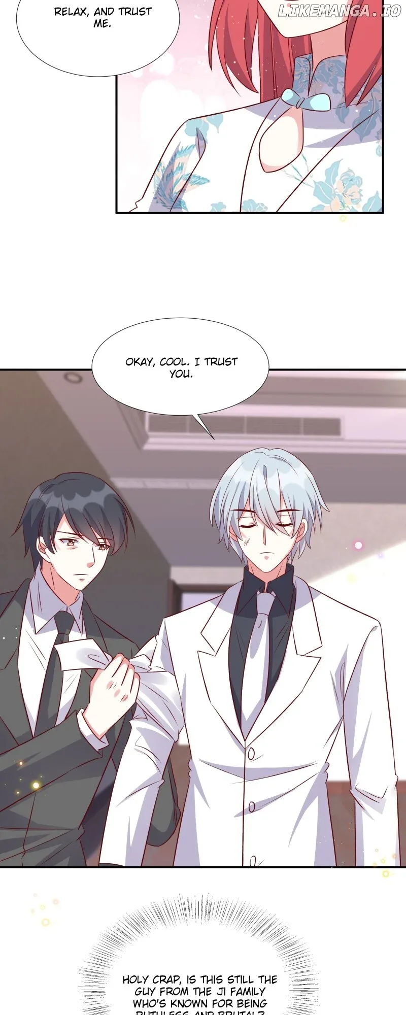 Exclusive Possession: Young Master Ji’s Beloved Wife Chapter 178 page 10