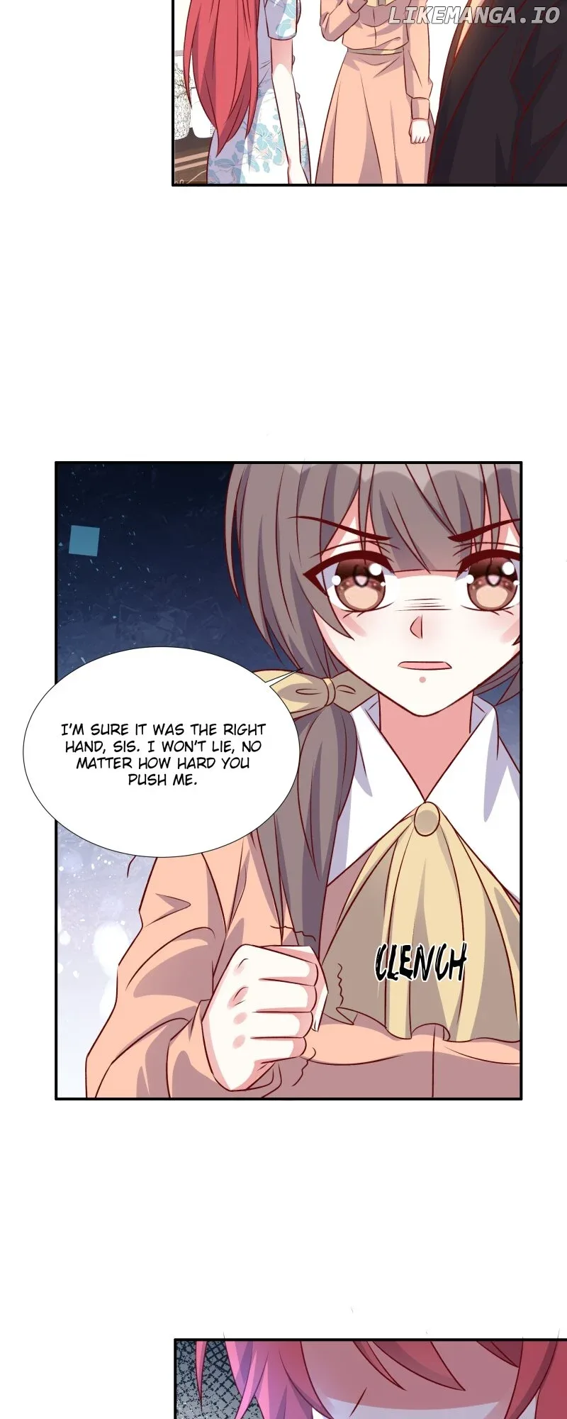 Exclusive Possession: Young Master Ji’s Beloved Wife Chapter 178 page 15