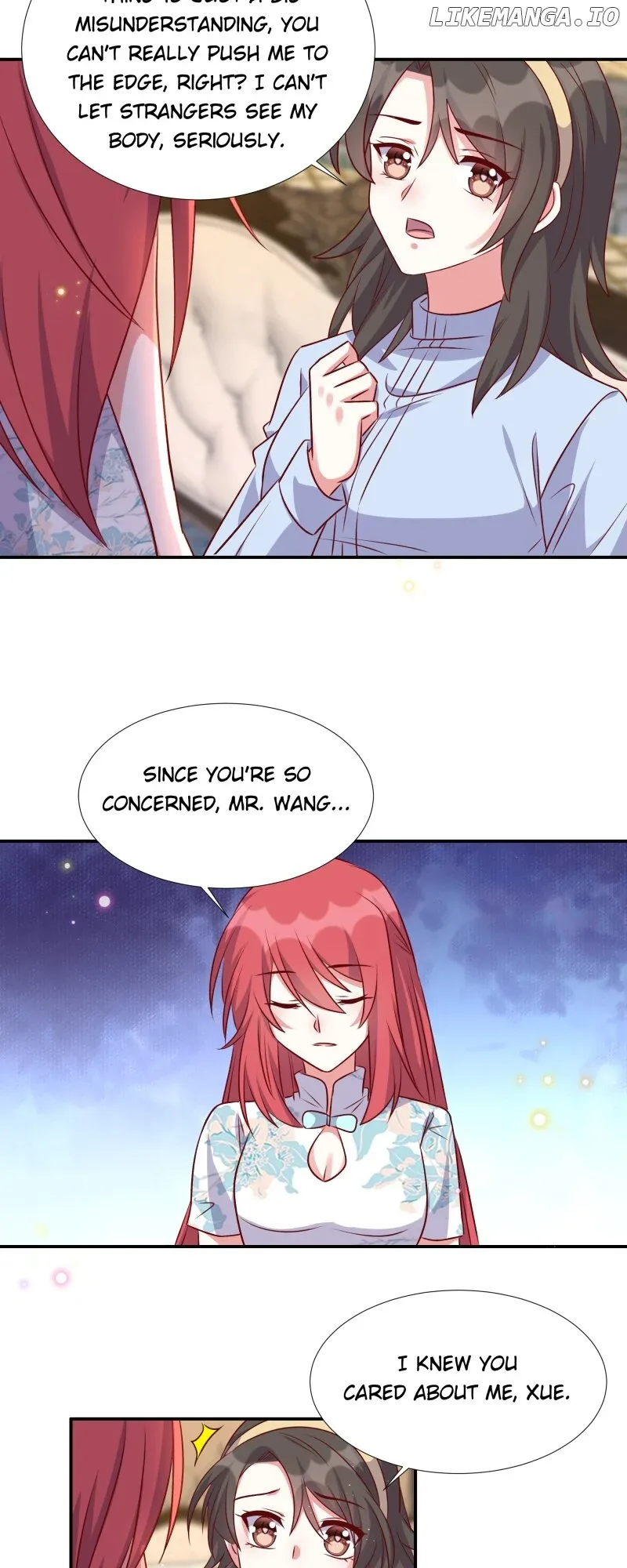 Exclusive Possession: Young Master Ji’s Beloved Wife Chapter 179 page 9