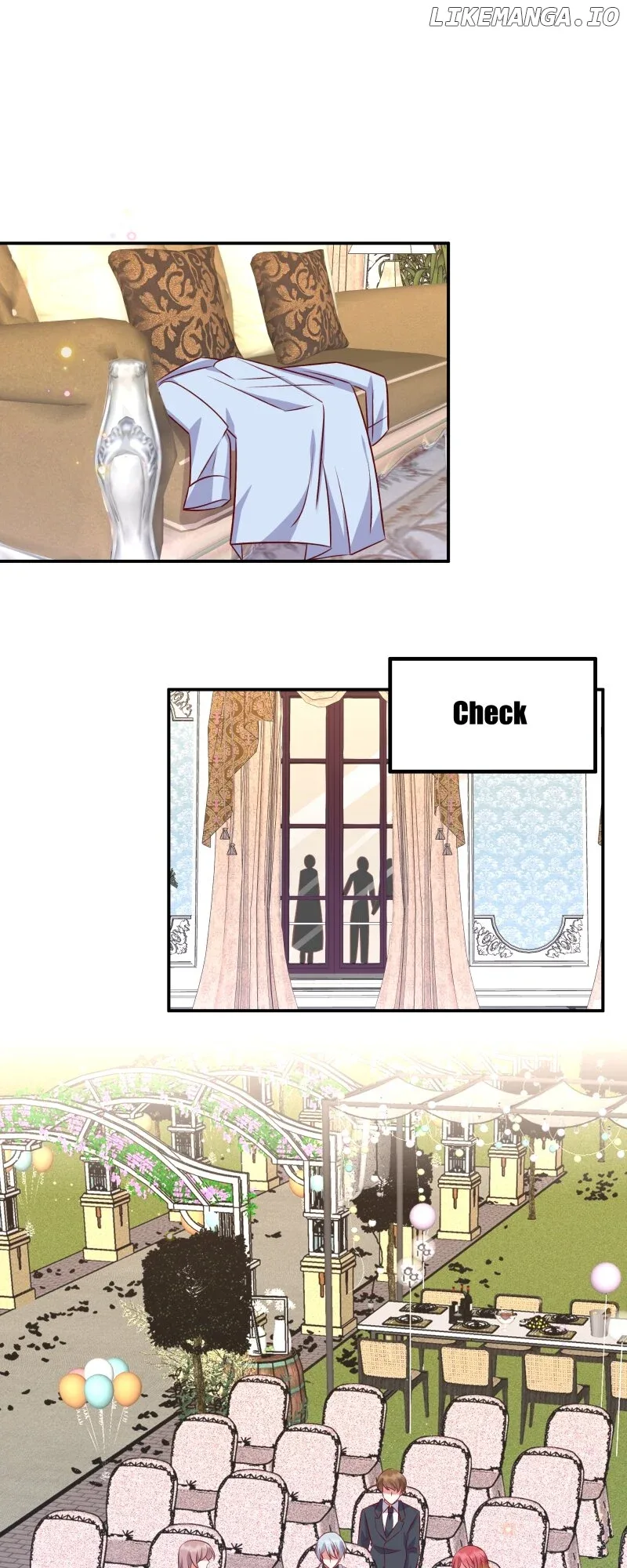 Exclusive Possession: Young Master Ji’s Beloved Wife Chapter 179 page 12