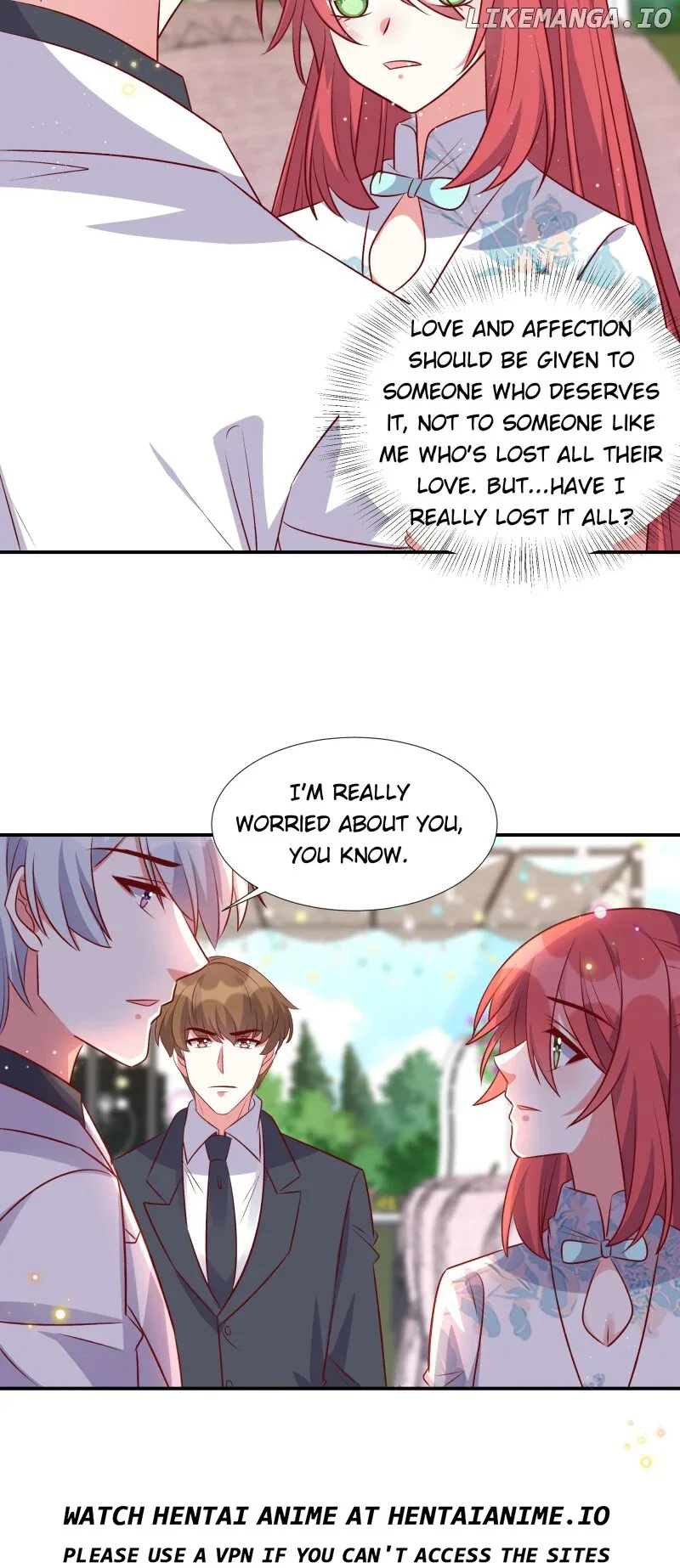 Exclusive Possession: Young Master Ji’s Beloved Wife Chapter 179 page 15