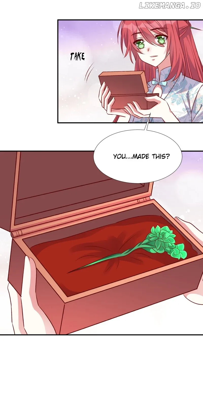 Exclusive Possession: Young Master Ji’s Beloved Wife Chapter 180 page 6