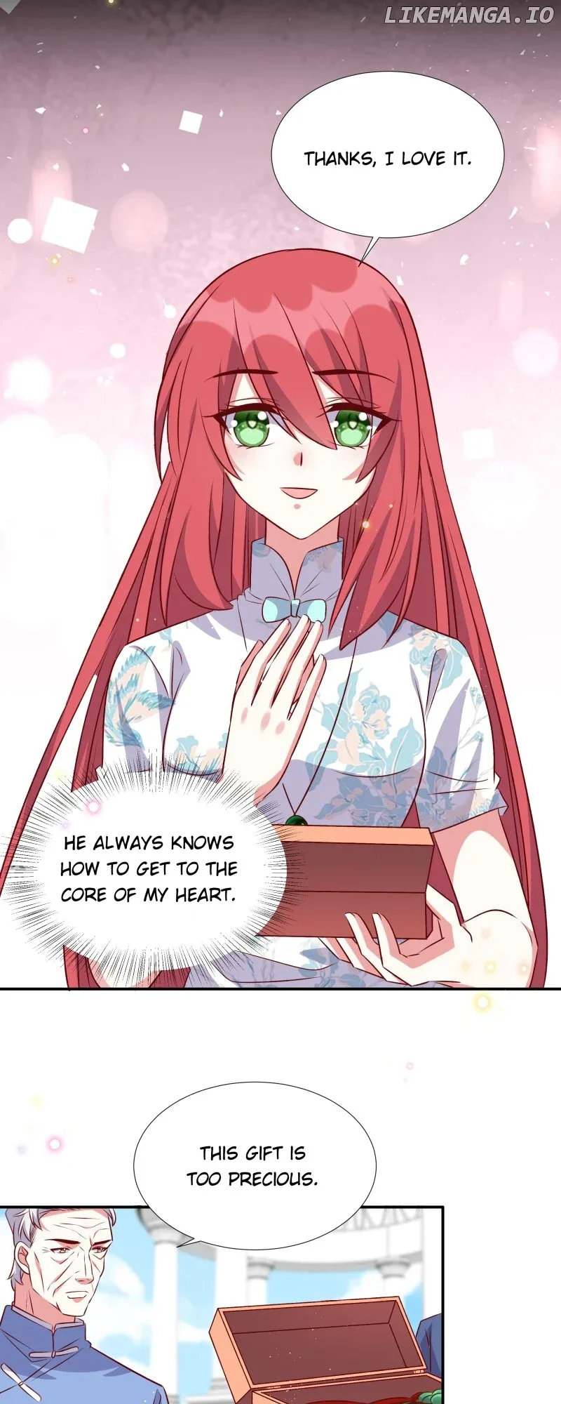 Exclusive Possession: Young Master Ji’s Beloved Wife Chapter 180 page 9