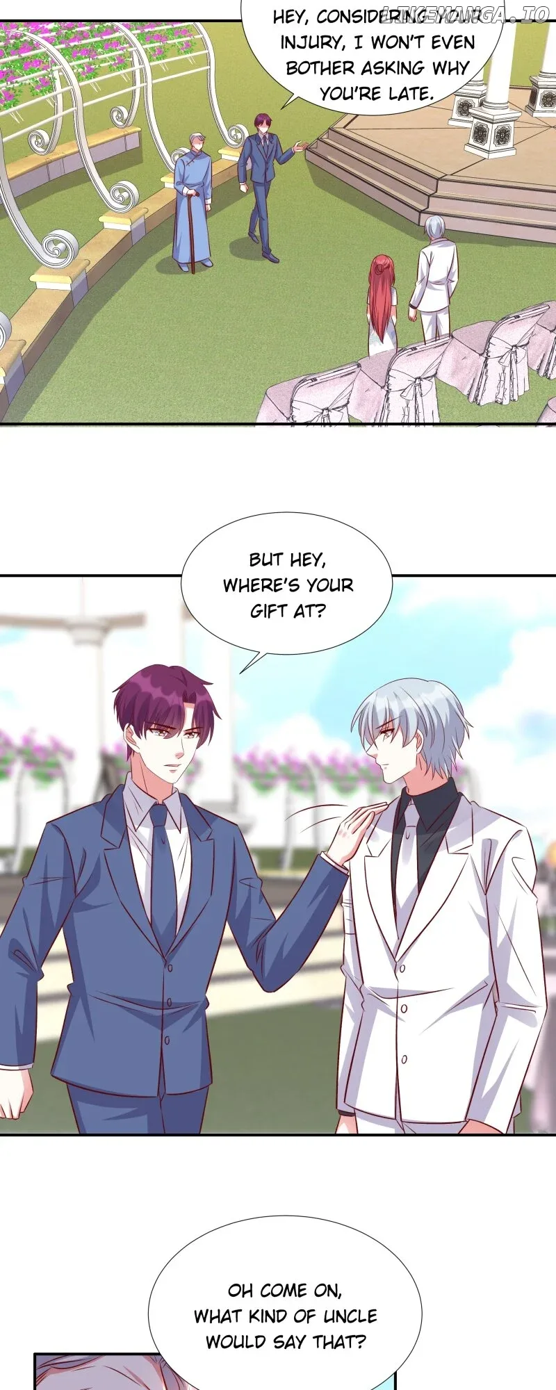 Exclusive Possession: Young Master Ji’s Beloved Wife Chapter 180 page 3